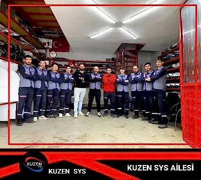 Kuzen Sys Tampon Tamiri 9