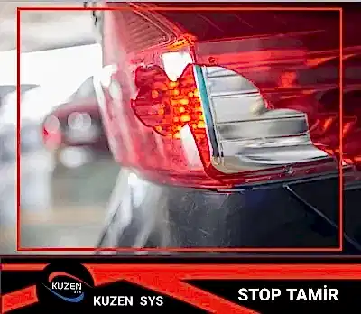 Kuzen Sys Tampon Tamiri 11