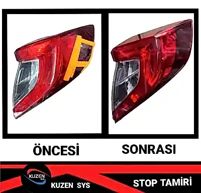 Kuzen Sys Tampon Tamiri 1