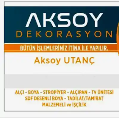 Aksoy Utanç 1